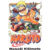 Naruto 1 - Naruto Uzumaki - 2. vydání (Masaši Kišimoto)