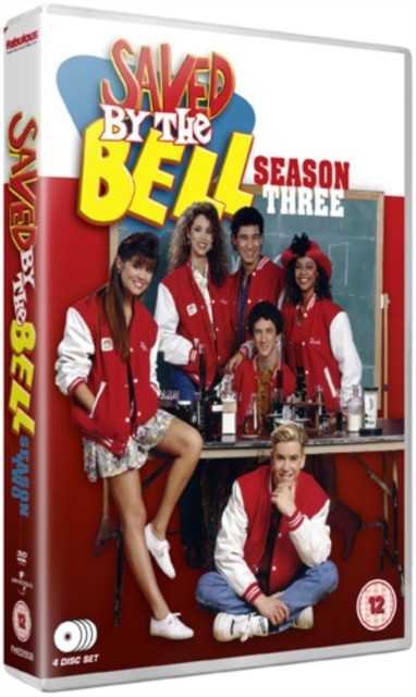 Saved By the Bell: Season 3