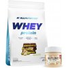 ALLNUTRITION Whey Protein + DARČEK 908g Arašidové maslo