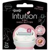 Wilkinson Sword Náhradná hlavica Intuition 2v1 Shea Butter 3 ks