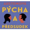 Austenová Jane - Pýcha a předsudek / MP3 / 2CD [2 CD]