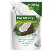 Palmolive Naturals Coconut & Milk tekuté mýdlo náhradní náplň 500 ml