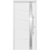Splendoor Vchodové dvere ThermoSpace Atlanta, biele, 100 Ľ