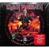 Iron Maiden: Nights of the Dead, Legacy of the Beast: Live in Mexico City CD