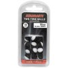Starbaits Nástraha Two Tones Balls 10mm 12ks černá/bílá