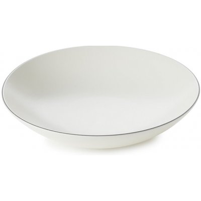 Revol EQUINOXE talíř hluboký 24 cm White Cotton REV-655811