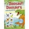 Maľovanky - Dinosaury