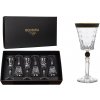 BOHEMIA PRESTIGE BOHEMIA PRESTIGE CONTE MODERN POHÁR NA VÍNO 6 x 260 ml