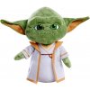 Plyšák - Star Wars Young Jedi Adventures Master Yoda 28 cm