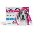 Frontline Tri-Act Spot-On Dog M 10-20 kg 3 x 2 ml