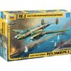 Model Zvezda Petlyakov Pe-2 7283 1:72