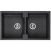 Reginox Amsterdam 860.2 Black 8712465031001