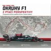Okruhy F1 z ptačí perspektivy