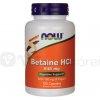 Now Foods Betaine HCL 648 mg Pepsín 120 kapsúl 120 kapsúl