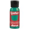 Darwi Leather farba na kožu tmavá zelená (420050626) 0,05 L