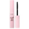 ETUDE Curl Fix Mascara Mini vodeodolná riasenka pre objem a natočenie mihalnic odtieň 02 Brown 4 g