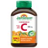 Ihneď k odberu - Jamieson Vitamín C 500 mg mix 120 tabliet - Pomaranč