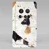 4NewCase - Kryt pre XIAOMI - Xiaomi 15 Ultra - INFINITY Soft - Ivory Shards - 1016790500066
