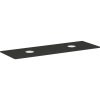 Hansgrohe Xelu Q doska 156 x 55 x 1,6 cm diamantová matná šedá 54119910