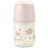 Suavinex fľaša sklo Dreams fyziologická SX Pro XS ružová 120ml