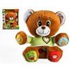 Teddies Medveď Vojtík hovoriaci 30 cm