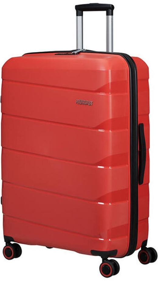 American Tourister Air Move L červená 93 l