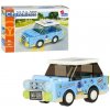 CreativeToys Stavebnica AlleBlox City auto, 56 dielov
