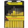 4-18-299 STANLEY 12DÍLNÁ SADA SEKÁČŮ