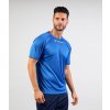SHIRT CAPO INTERLOCK dres azúrová modrá 2XL