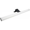 Baterie Centrum LED Kúpeľňové osvetlenie zrkadla MIRROR LED/9W/230V 60 cm IP44 čierna BC0698 + záruka 3 roky zadarmo + záruka 3 roky zadarmo