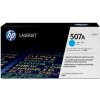 HP 507A CE401A azúrový (cyan) originálný toner