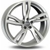 Mak STOCKHOLM 8x18 5x108 ET45 SILVER