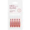 MEDIBLANC Interdental Pick-brush medzizubná kefka 0,5 mm 6 ks