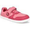 Be Lenka Scoot Kids celoročné nízke barefoot topánky light & dark pink