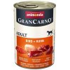 Animonda Gran Carno Adult hovädzie & kuracie 400 g