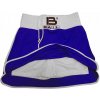 Boxerská sukňa s trenkami BAIL, Polyester M modrá