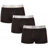 3PACK pánske boxerky Calvin Klein čierne (NB4269-VSD) XXL 120 dní na výmenu alebo vrátenie tovaru!