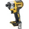 Dewalt DCF887N - Bezuhlíkový AKU rázový uťahovák 18V, 1/4