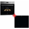 Set Electrolux KOD3H70X + LIL61434C