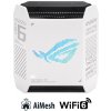 ASUS GT6 1-pack white Wireless AX10000 ROG Rapture Wifi 6 Tri-band Gaming Mesh System 90IG07F0-MU9A30