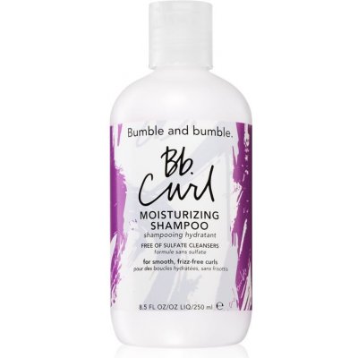 Bumble and bumble Bb. Curl Moisturizing Shampoo hydratačný šampón pre definíciu vĺn 250 ml