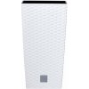 Kvetináč Prosperplast RATO SQUARE 20 x 20 x 37,6 cm, biely
