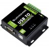 Prevodník Waveshare USB na RS232/RS485/TTL, CH343G
