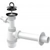 SLOVARM Sifón umývadlový P-958C DN40 - 621137 Test: Ignore
