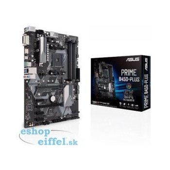 Asus PRIME B450-PLUS