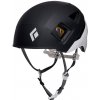 Lezecká helma Black Diamond Captain MIPS Veľkosť helmy: 53-59 cm / Farba: čierna/biela
