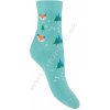 WOLA Detské ponožky w24.01p-vz.297 T27 21-23(14-15)