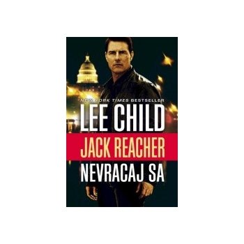 Nevracaj sa Lee Child SK