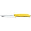 VICTORINOX Nôž univerzálny Swiss Classic 10 cm, 6.7706.L118, žltý