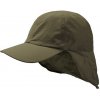 Atlantis Šiltovka s ochranou krku AT425 Olive one size